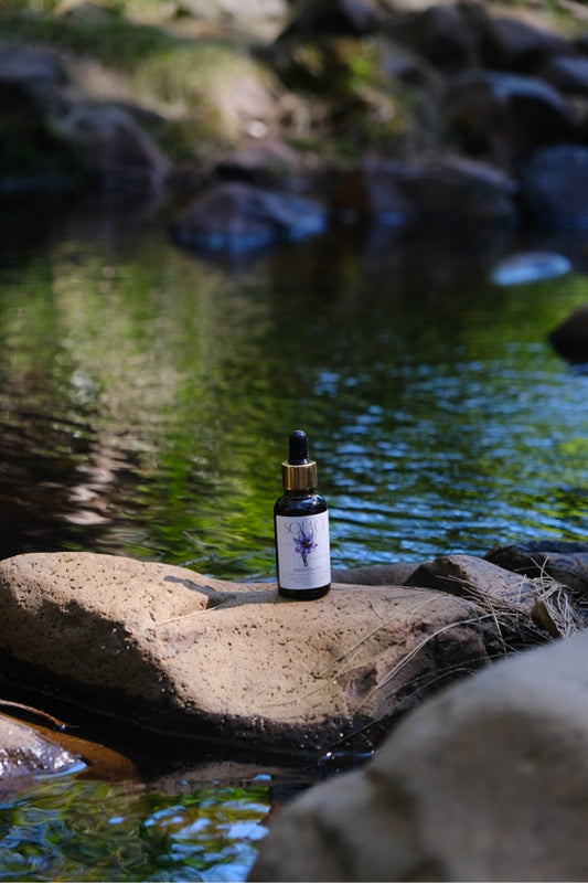 AWAKEN JOY: A Potent Saffron Extract to Evoke Bliss