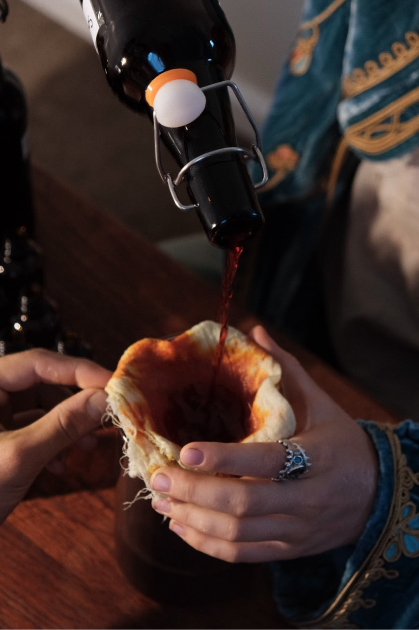 AWAKEN JOY: A Potent Saffron Extract to Evoke Bliss