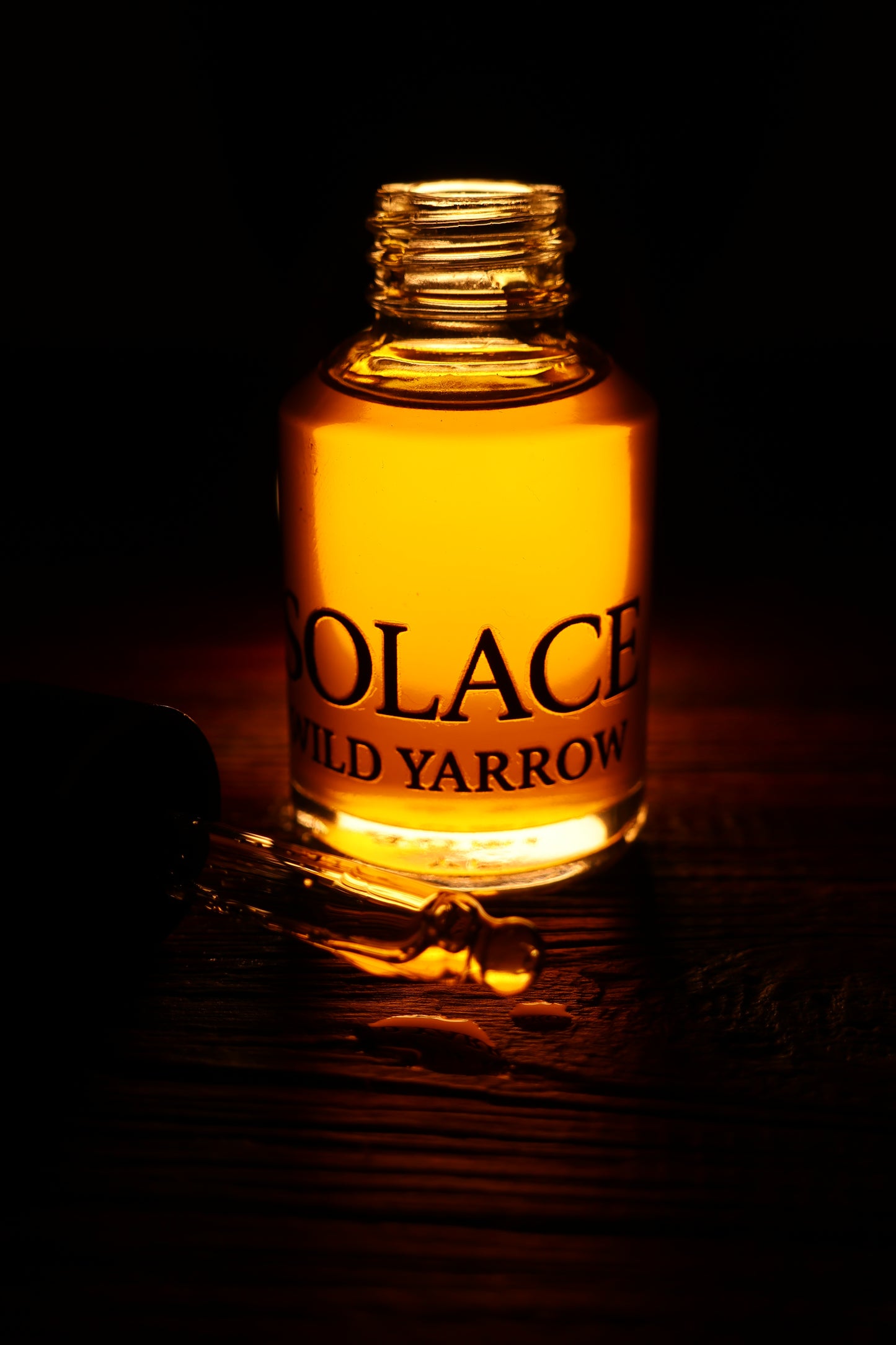 Wild Yarrow & Lemon Myrtle Herbal Oil