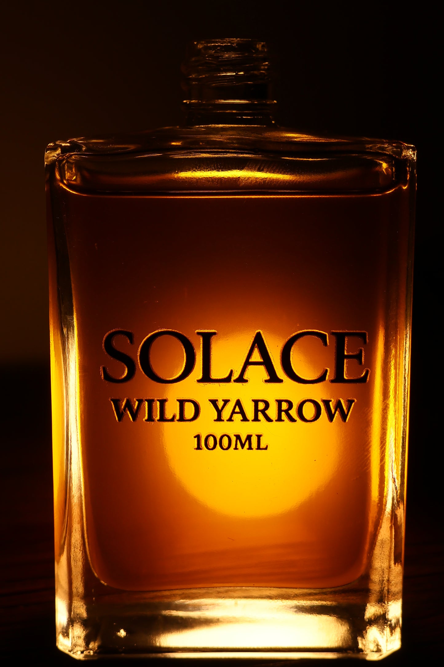 Wild Yarrow & Lemon Myrtle Herbal Oil