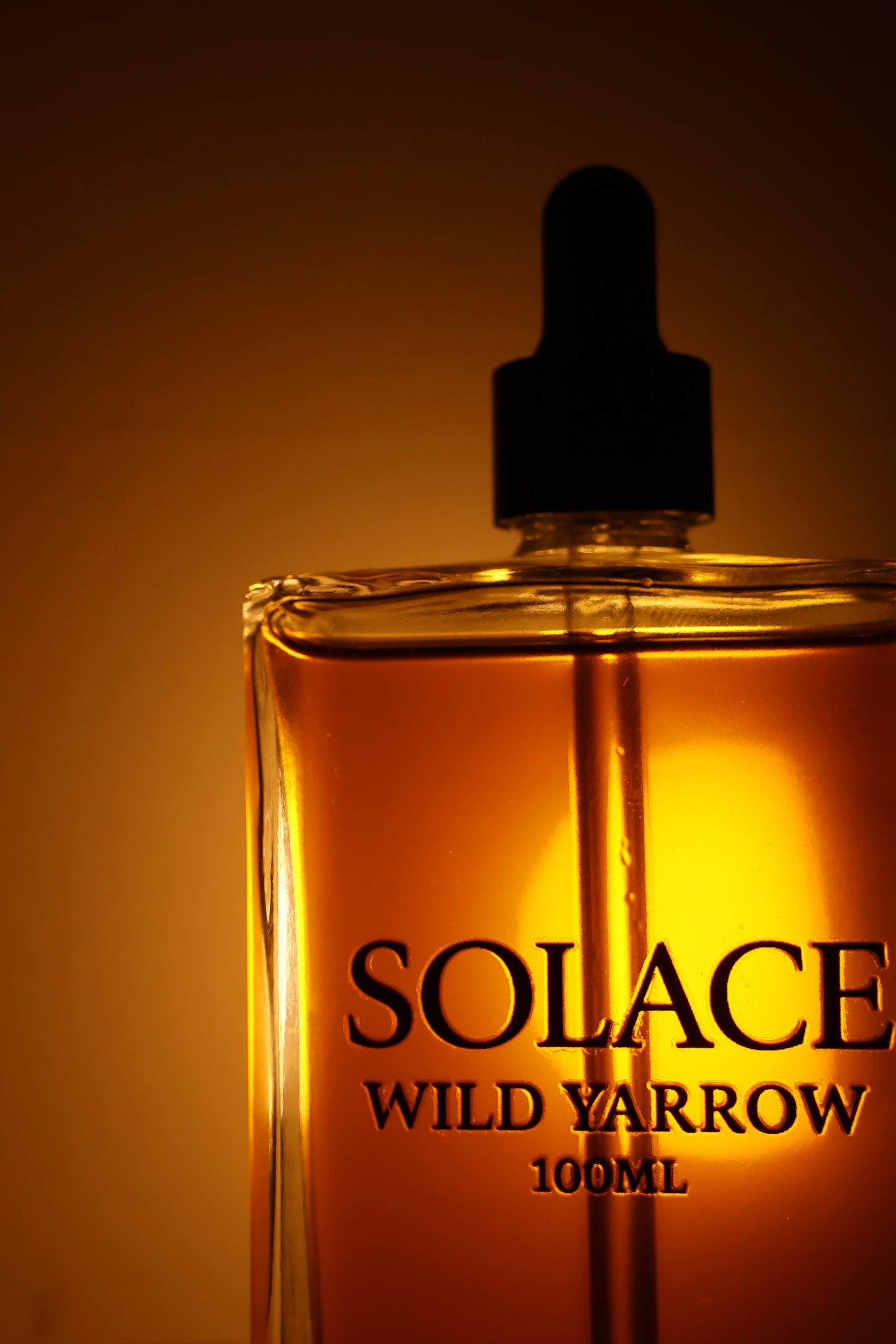 Wild Yarrow & Lemon Myrtle Herbal Oil