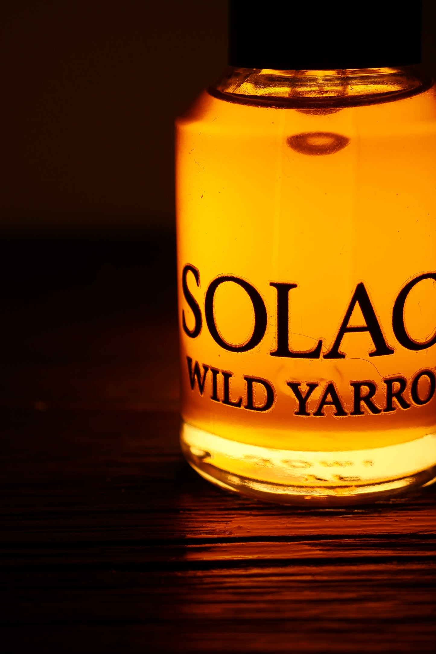 Wild Yarrow & Lemon Myrtle Herbal Oil