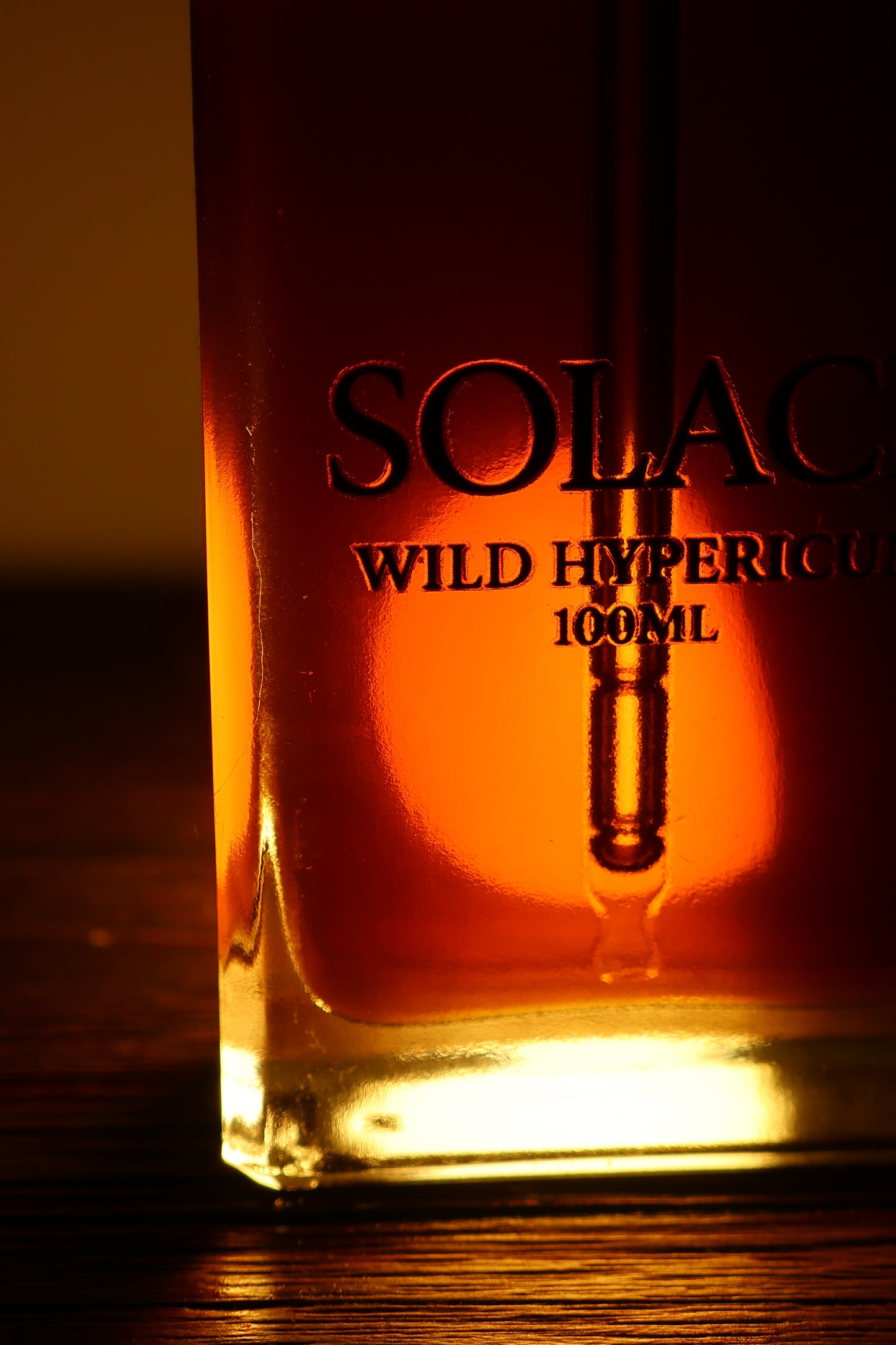 Wild Hypericum Herbal Oil