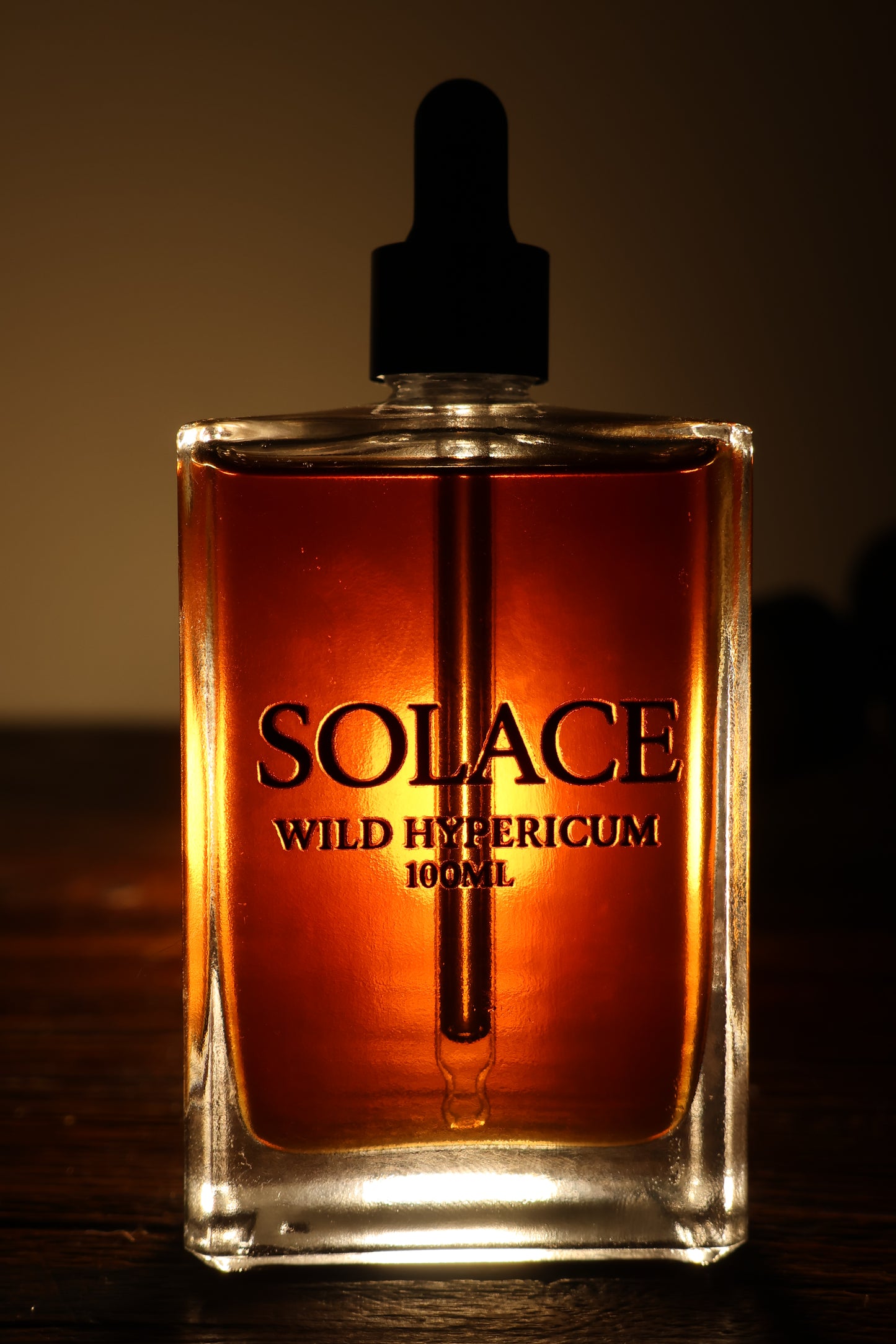 Wild Hypericum Herbal Oil