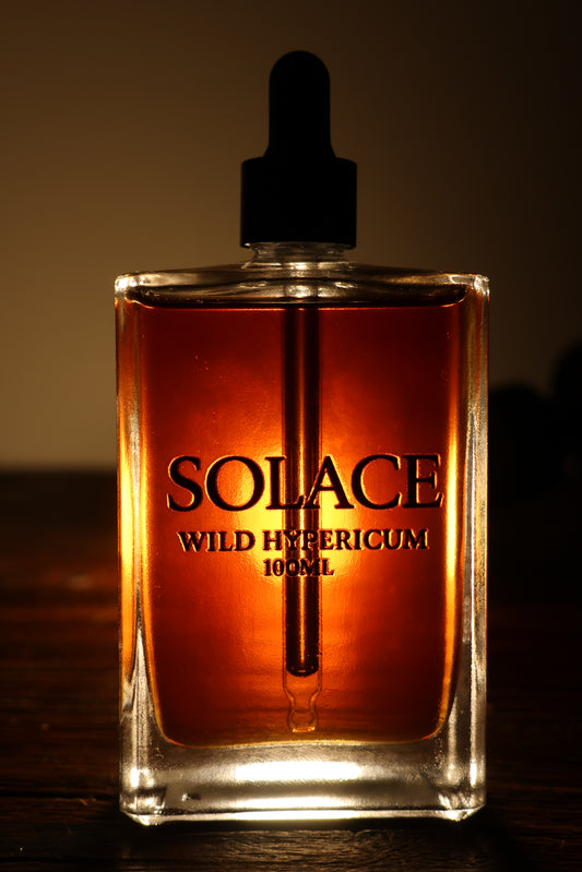 Wild Hypericum Herbal Oil