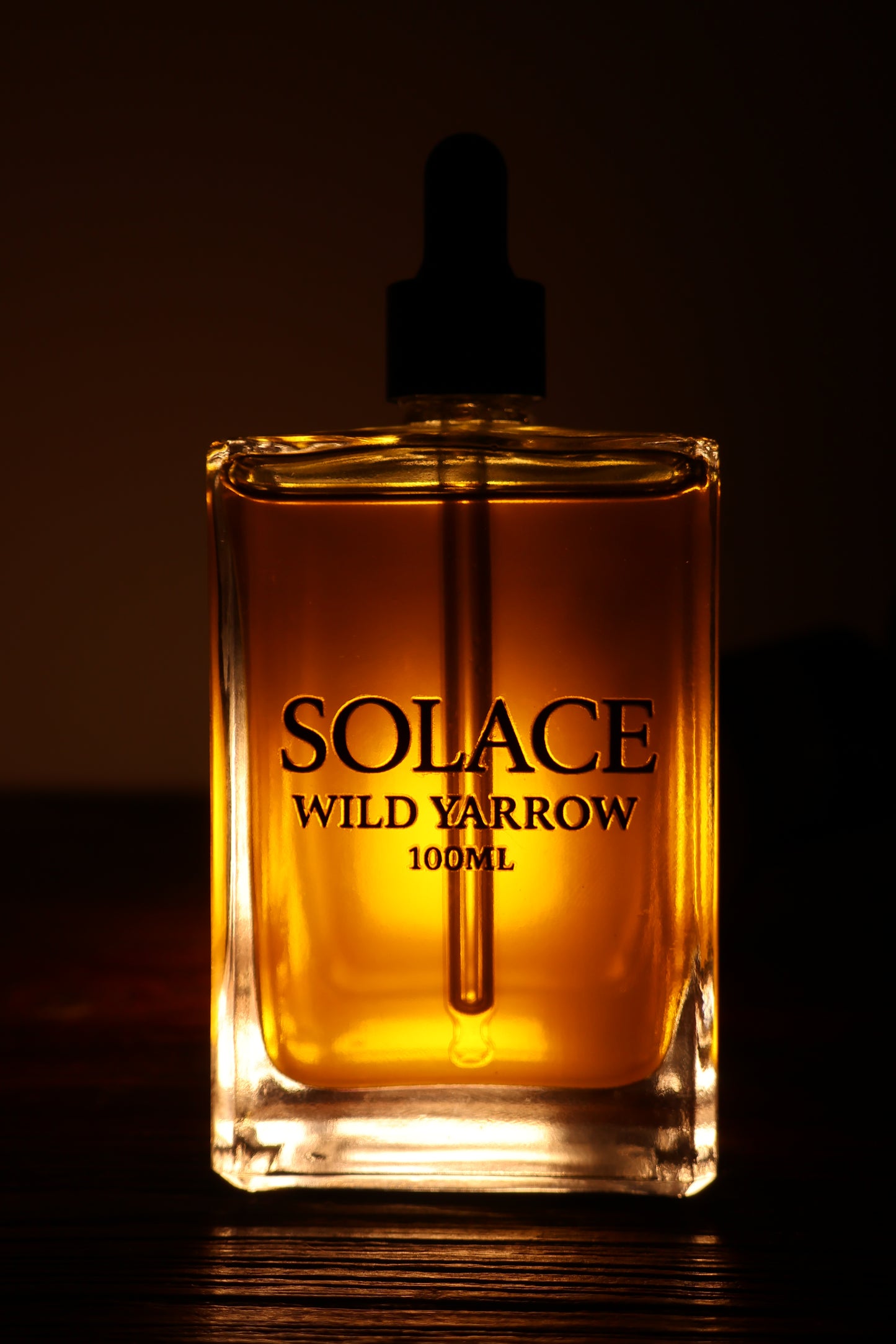 Wild Yarrow & Lemon Myrtle Herbal Oil
