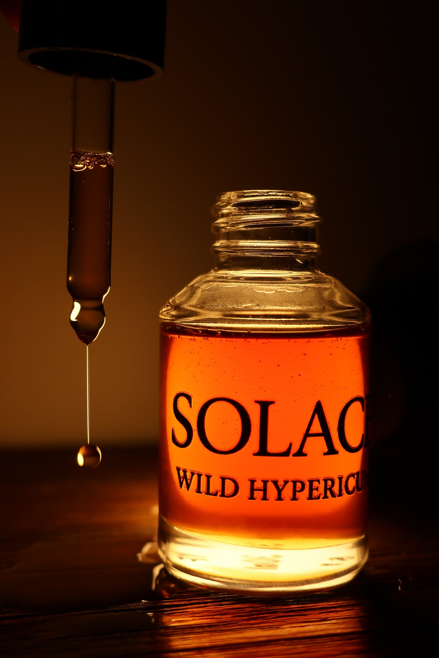 Wild Hypericum Herbal Oil