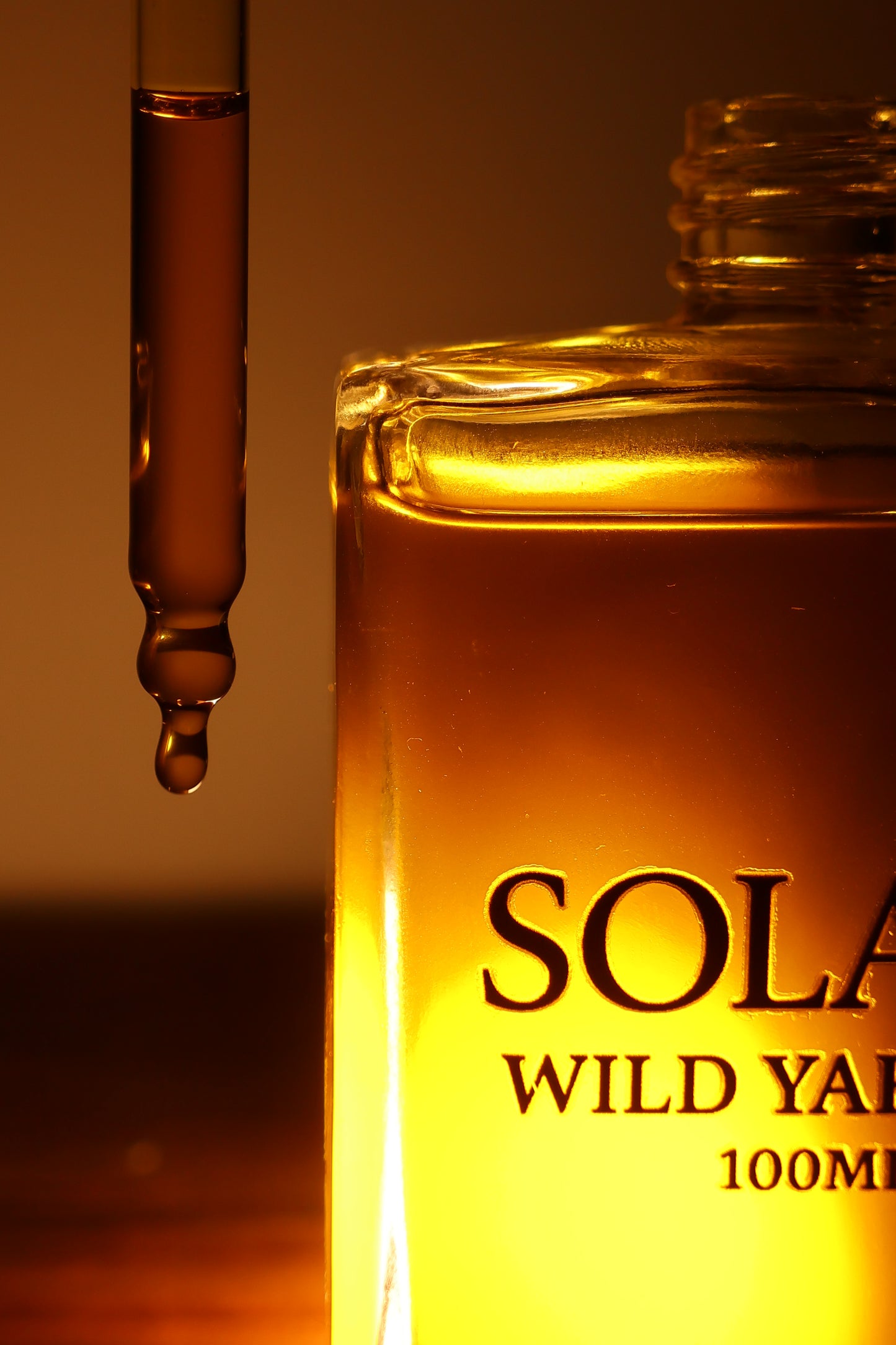 Wild Yarrow & Lemon Myrtle Herbal Oil